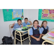 ¡Iniciamos el ciclo lectivo 2015! - NIVEL PRIMARIO del Turno Mañana